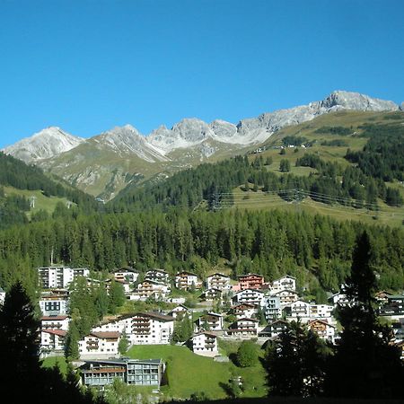 Haus Anton Schranz Apartment Sankt Anton am Arlberg Bagian luar foto